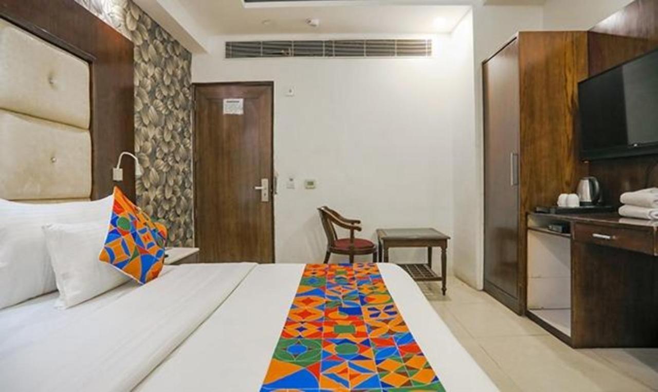 Hotel Fabhotel Station I 3*