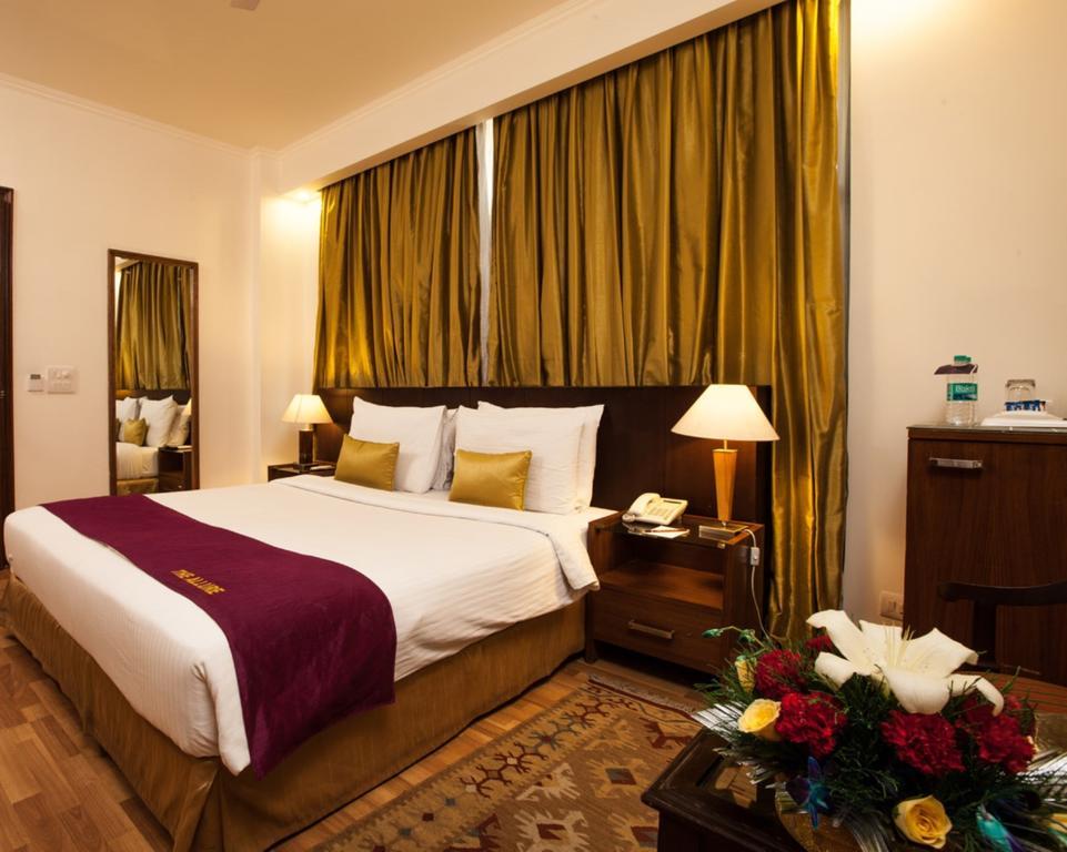 Fabhotel Goodwill Gk 1 Hotel 3*