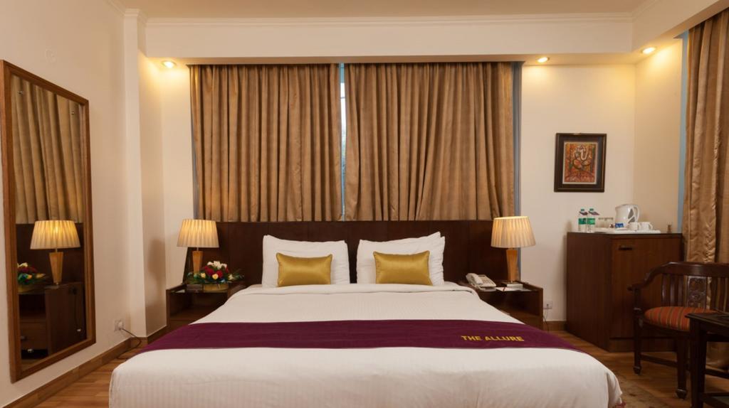 Hotel Fabhotel Goodwill Gk 1