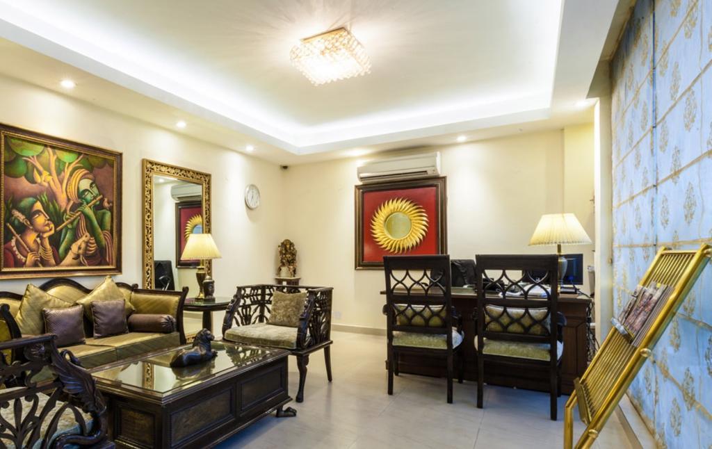 Fabhotel Goodwill Gk 1 New Delhi