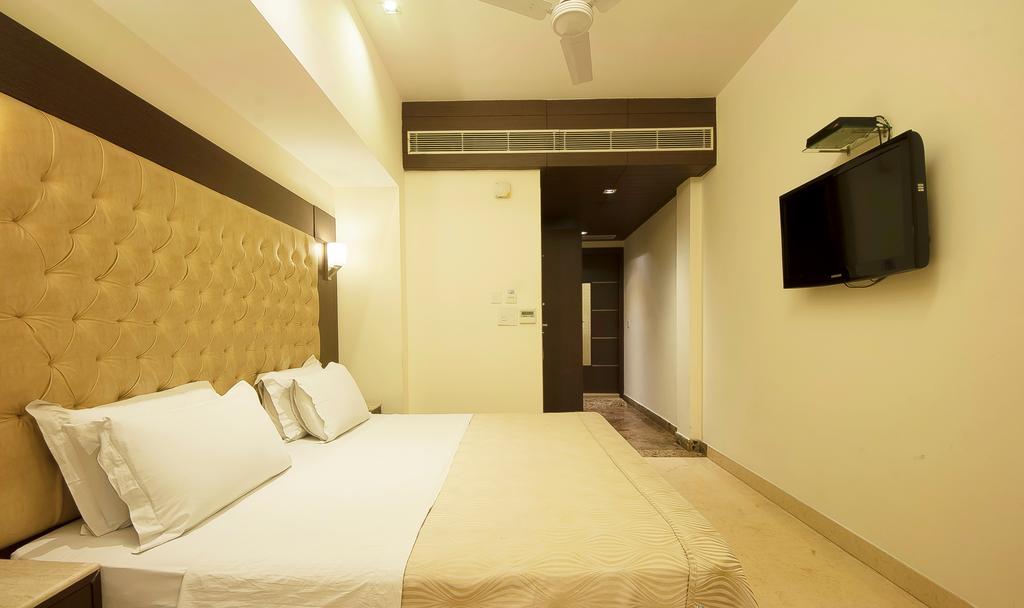 Hotel Metropolis Tourist New Delhi