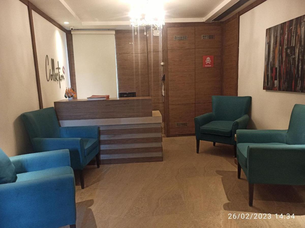 Lemonwood Suites By F9 - Trivoli Garden Chhatarpur Hotel New Delhi