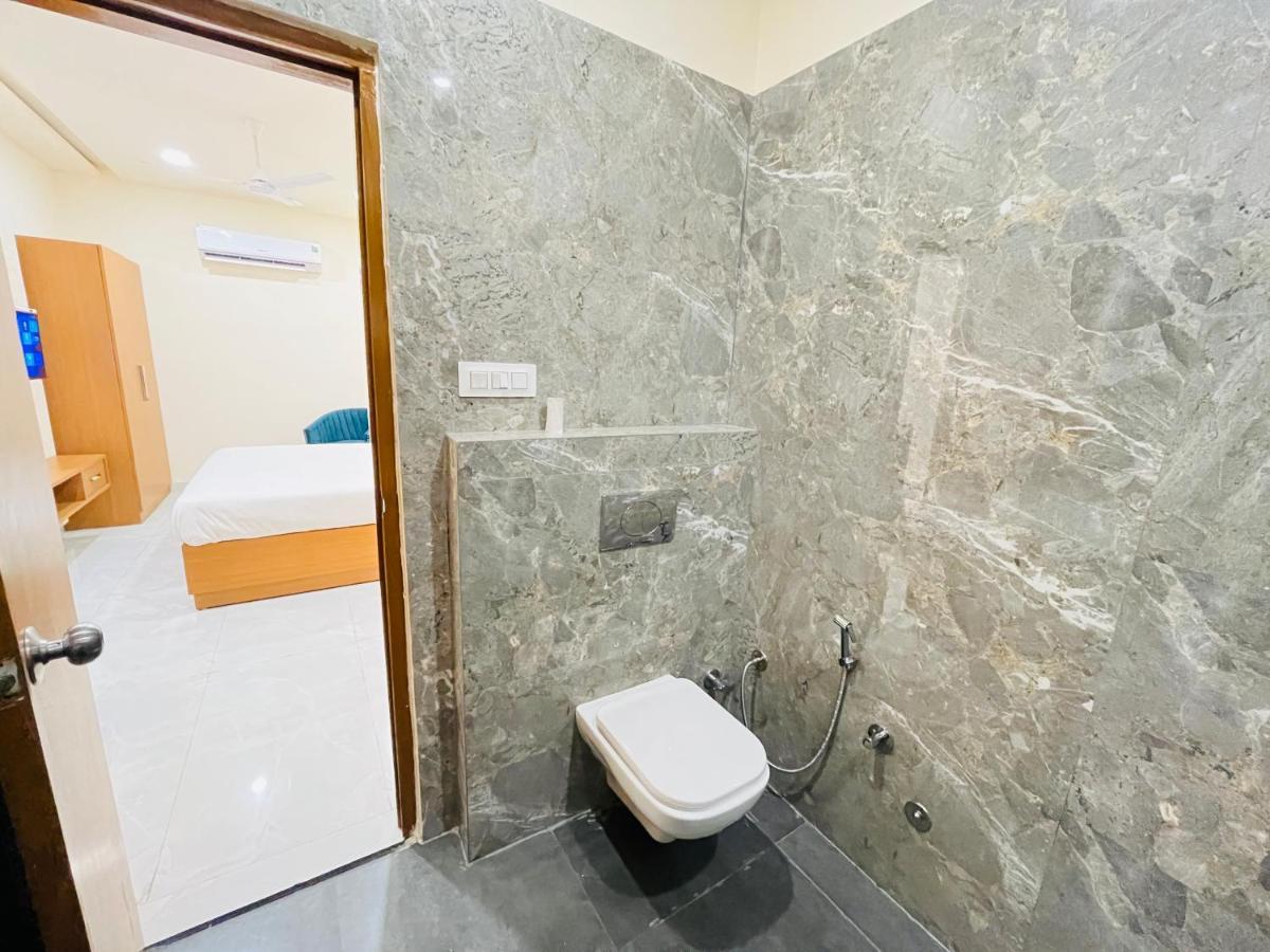 Qotel Nirvana Jasola Couple Friendly 3*