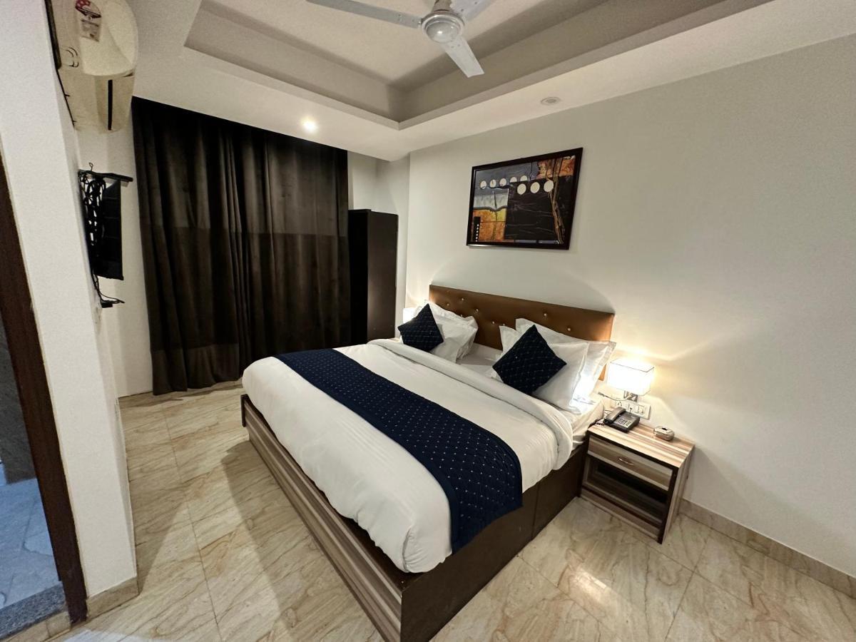 Hotel The Delhi Airport Nova Deli