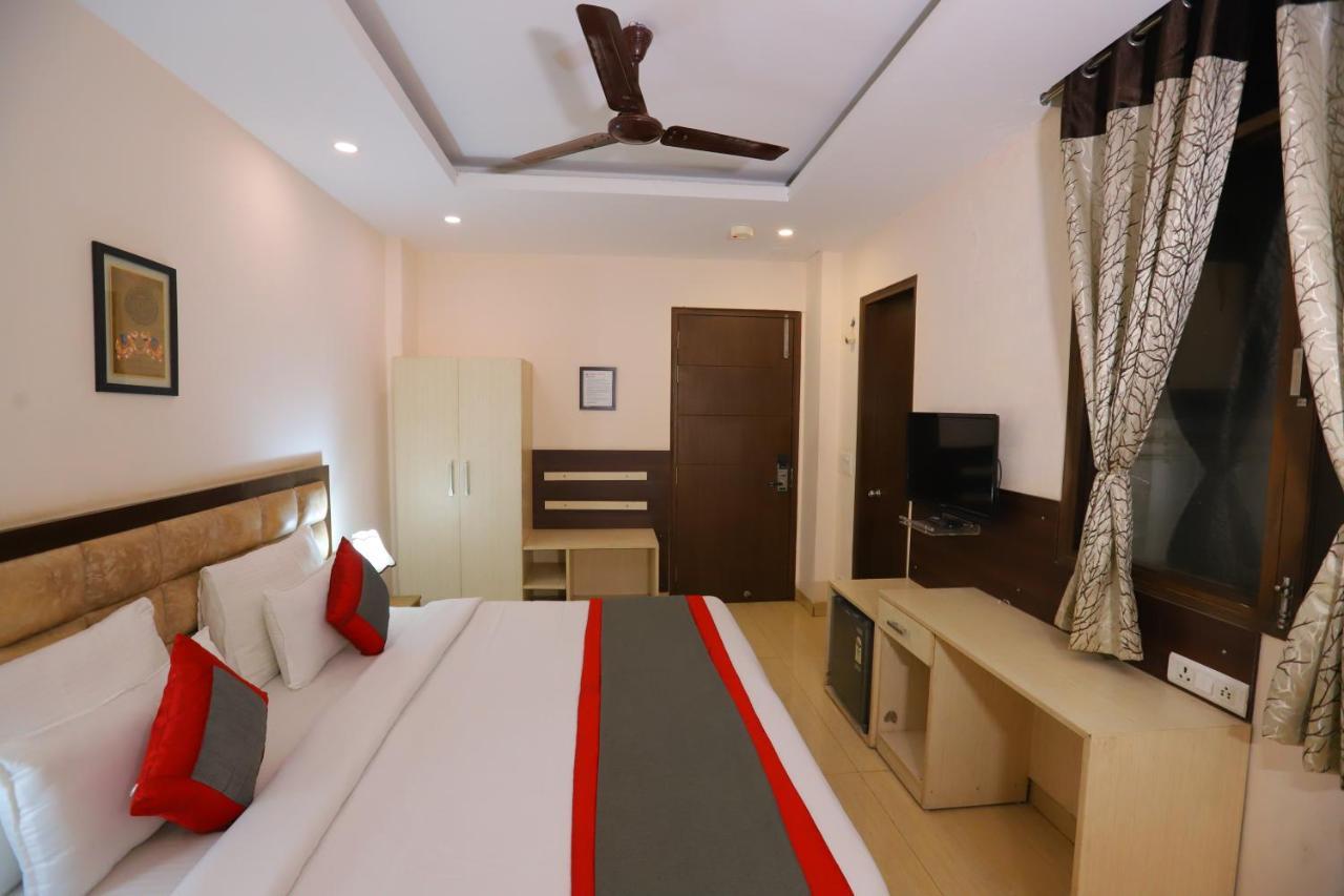 Qotel Nirvana Jasola Couple Friendly 3*