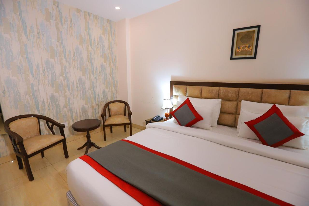 Qotel Nirvana Jasola Couple Friendly
