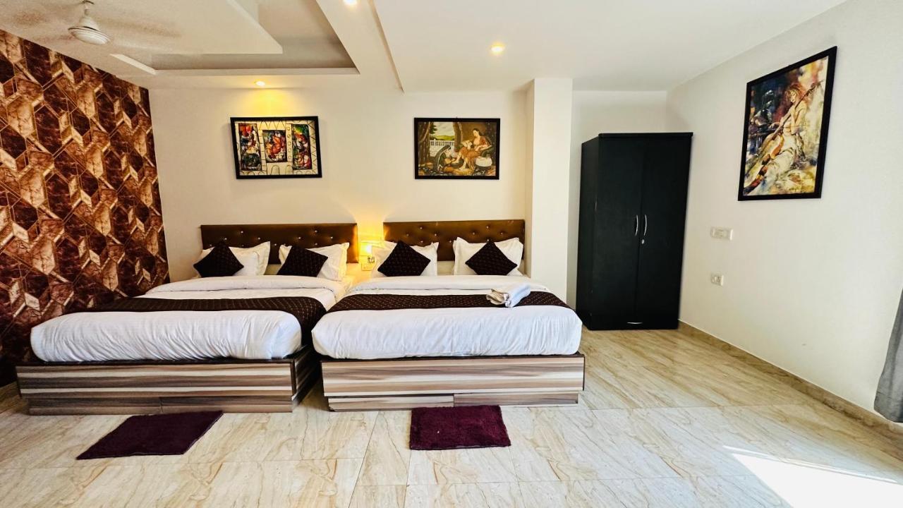 The Delhi Airport Hotel