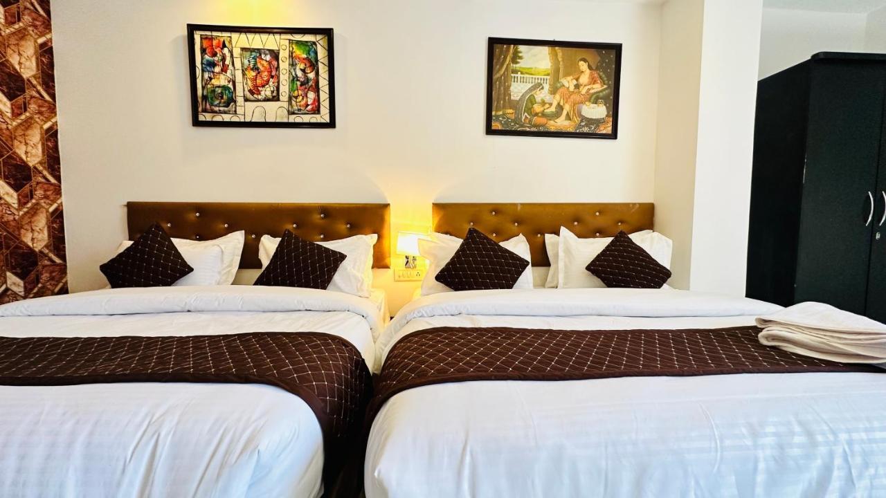 The Delhi Airport Hotel