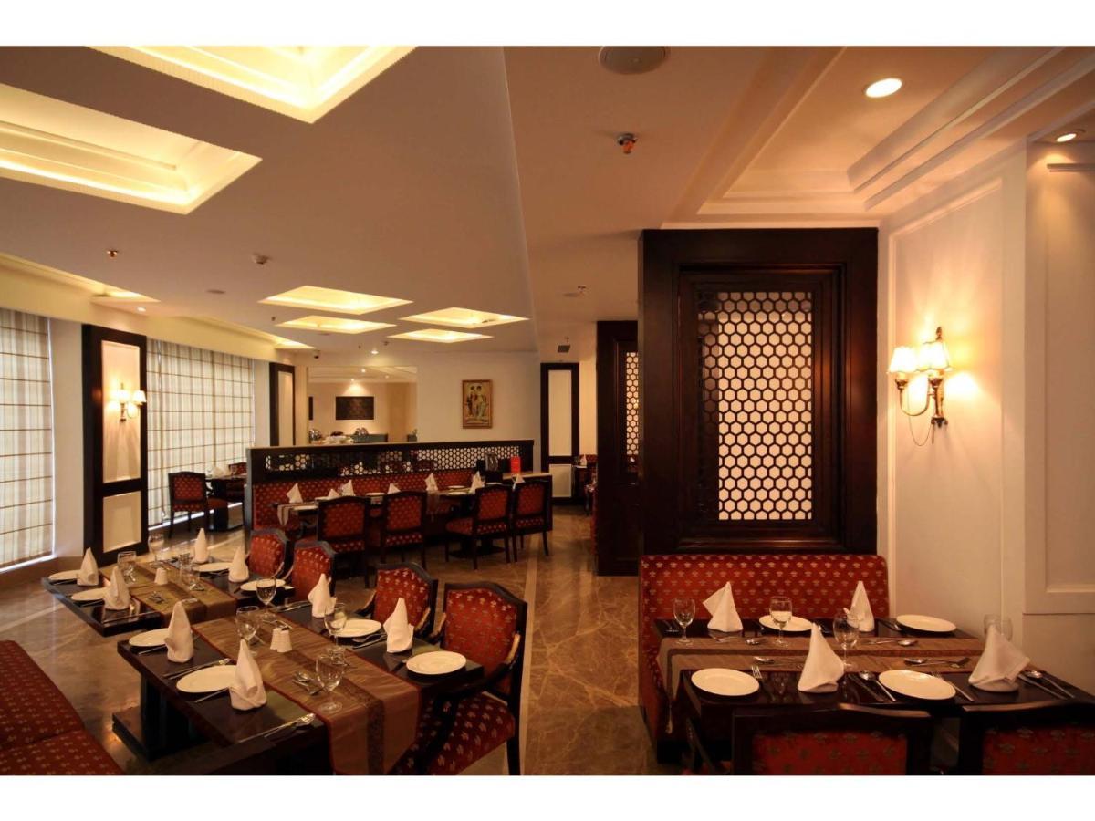 Fairlie & Resorts 4* Nova Deli