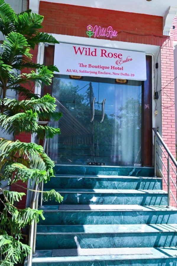 Wild Rose Nova Deli