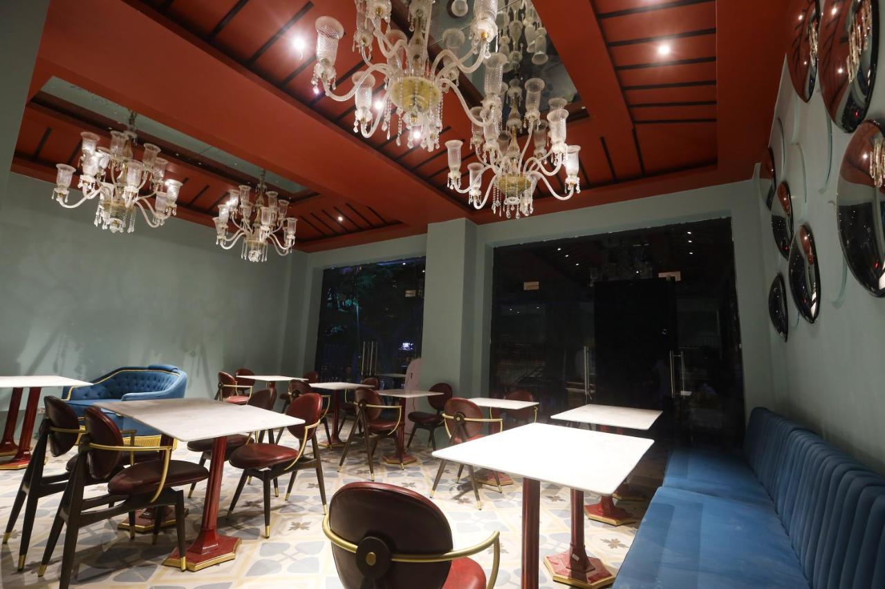 Hotel The Saga 4*