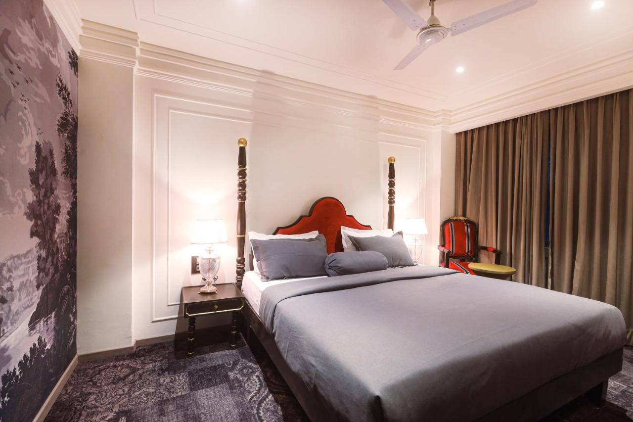 Hotel The Saga New Delhi