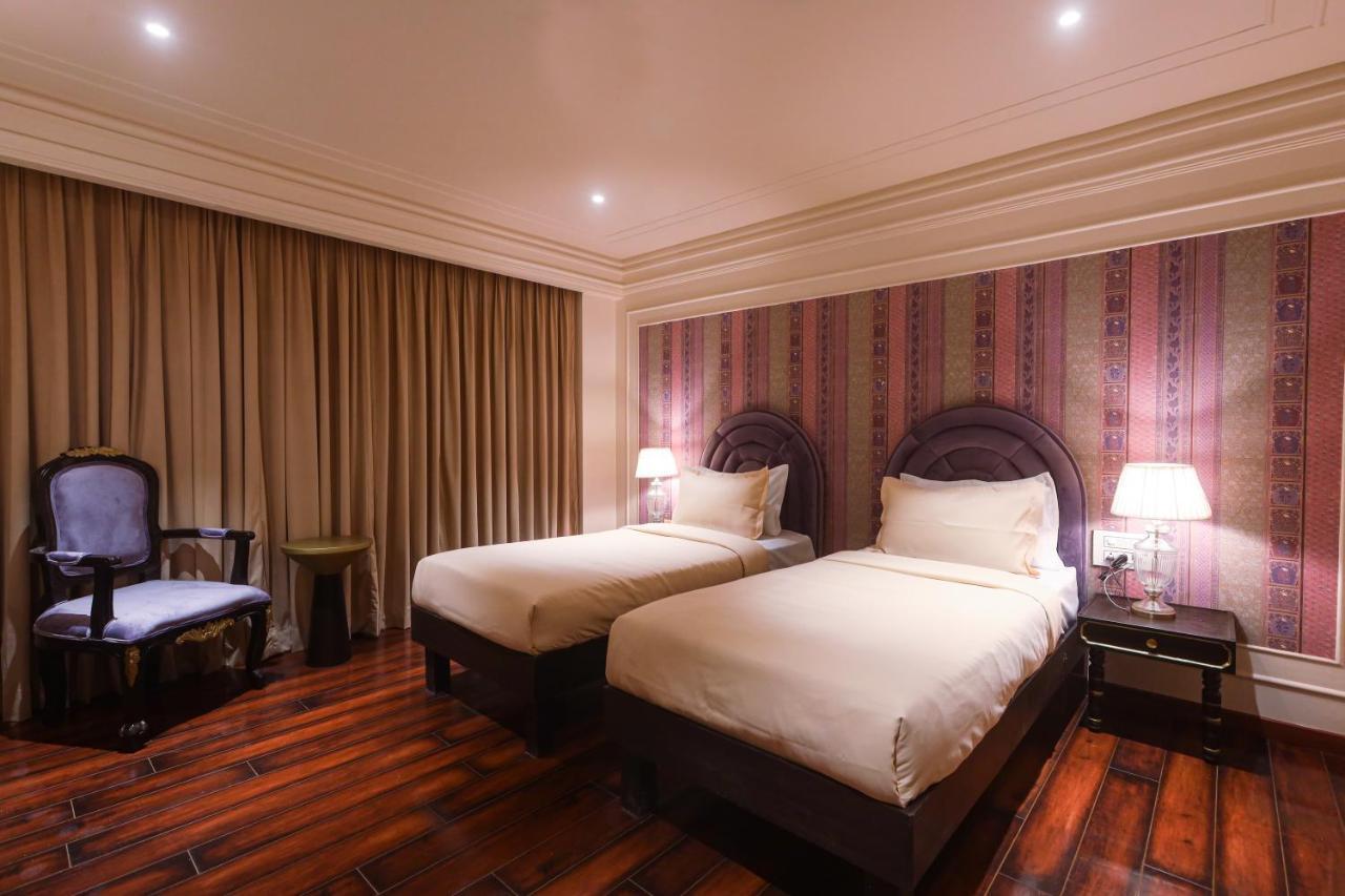 The Saga Hotel 4*
