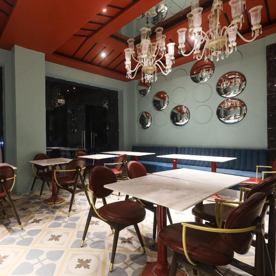 Hotel The Saga New Delhi