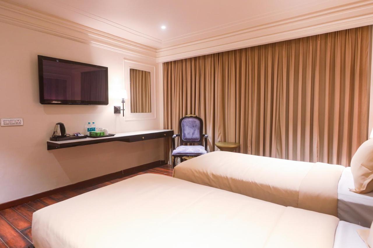 The Saga Hotel 4*