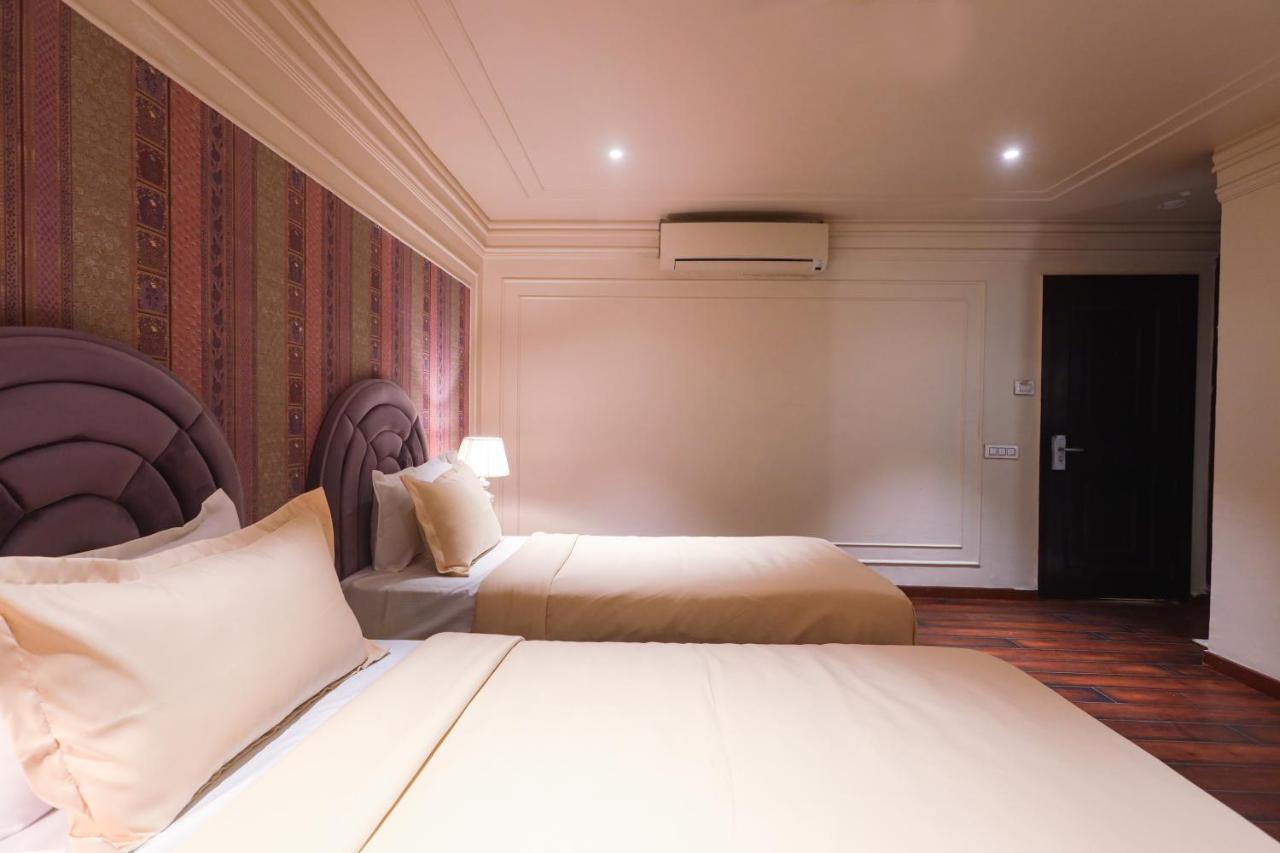 The Saga 4* New Delhi