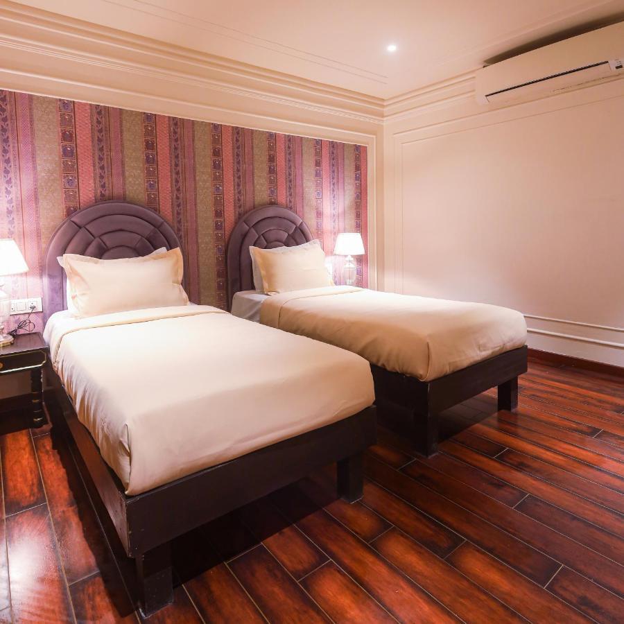 The Saga Hotel 4*