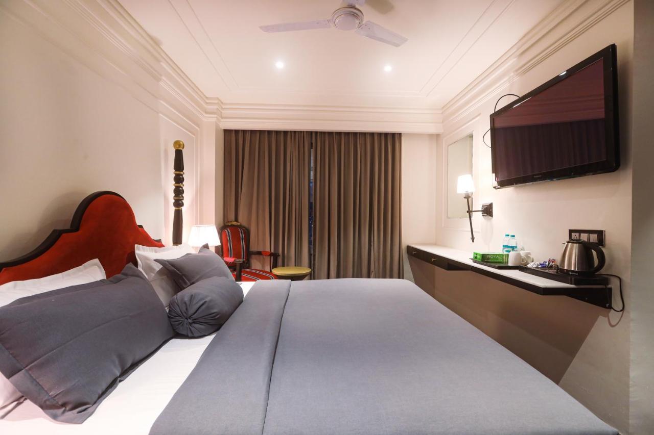 The Saga Hotel