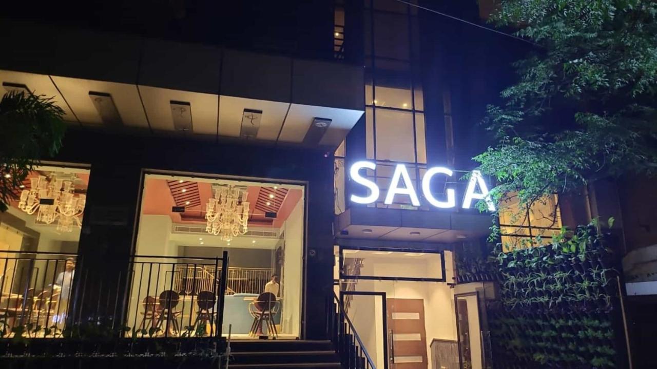 Hotel The Saga New Delhi