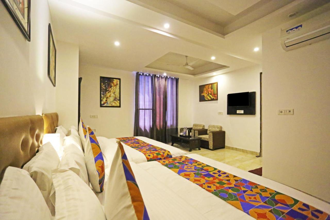 The Near Delhi Airport Hotel
