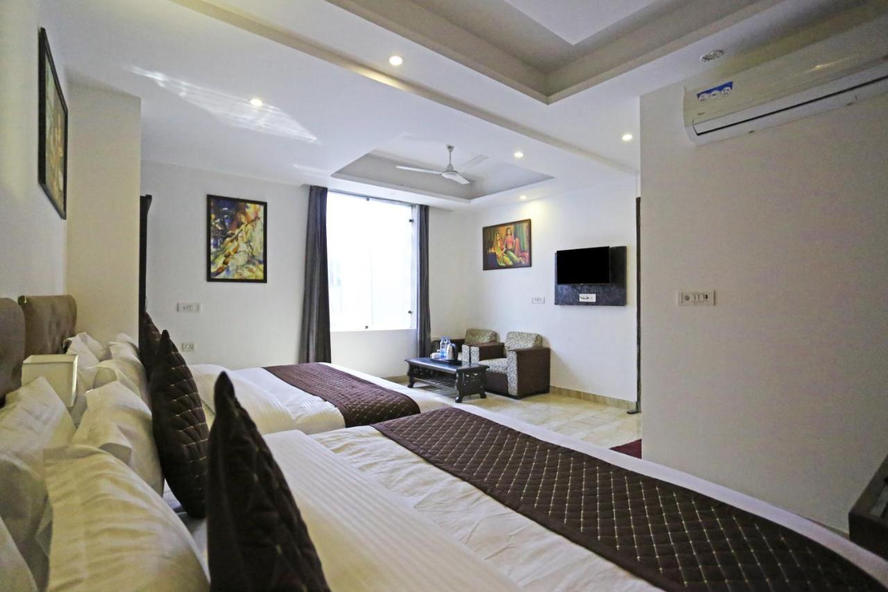 The Near Delhi Airport Hotel