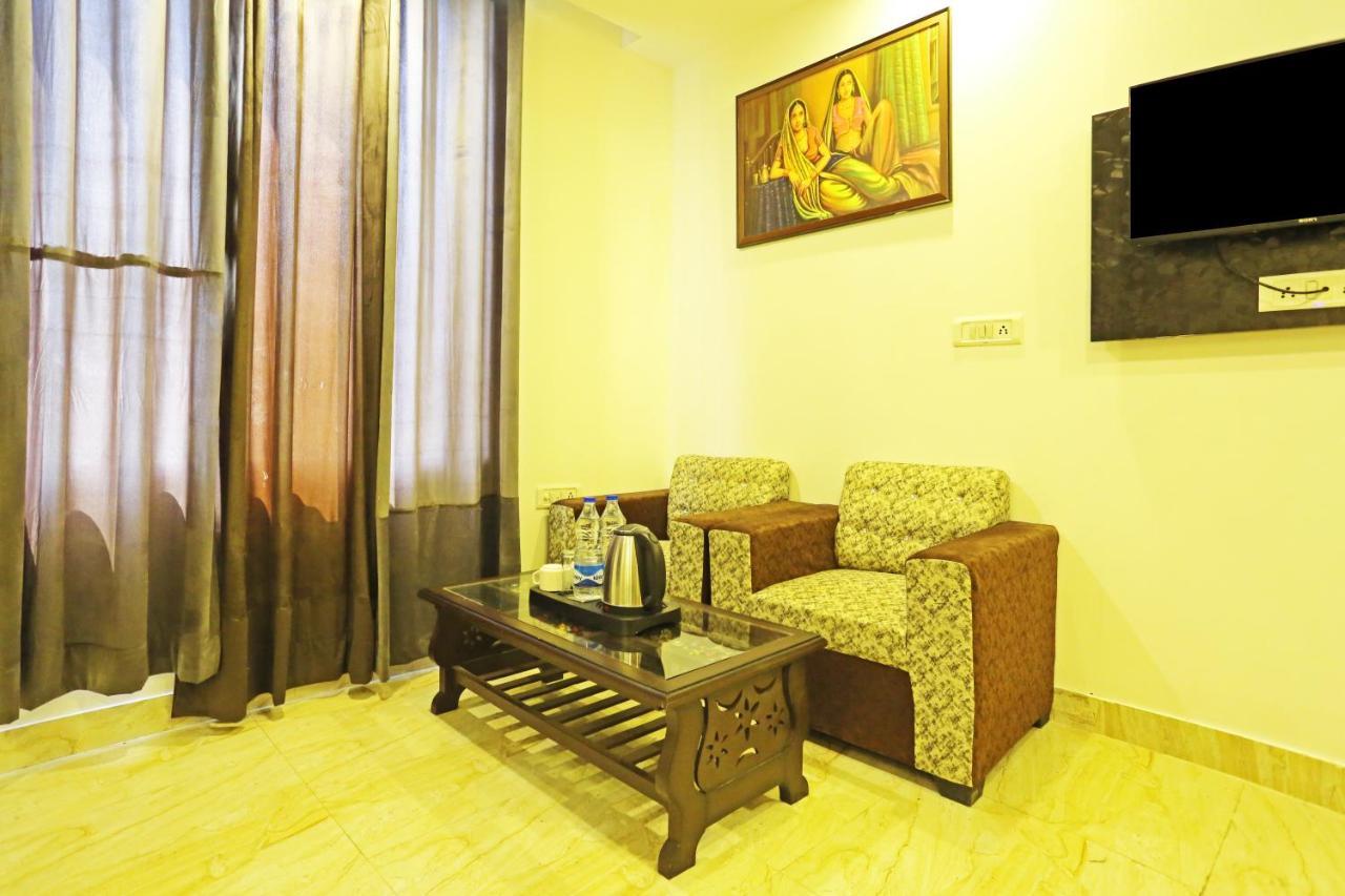 Hotel The Near Delhi Airport