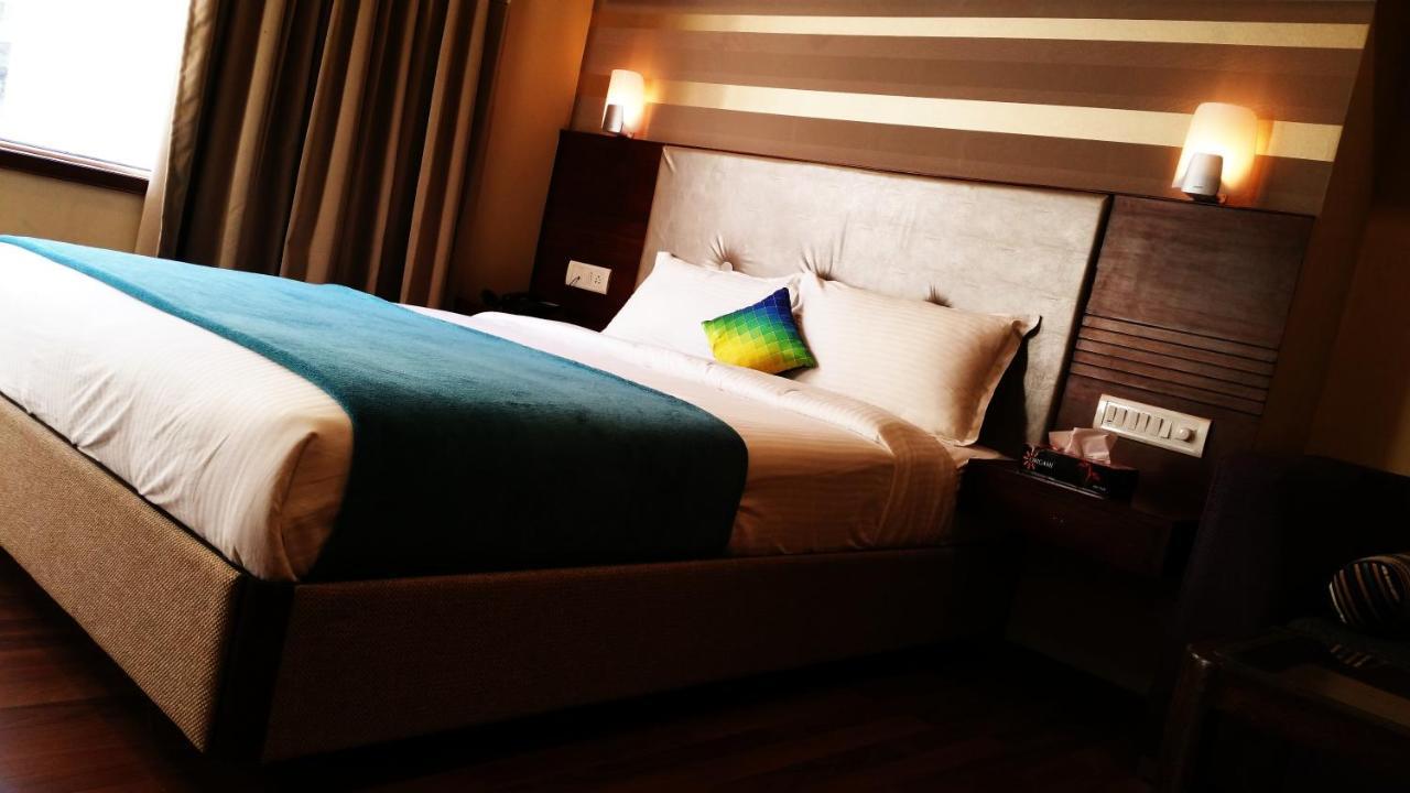 Airport Mars Plaza Hotel New Delhi