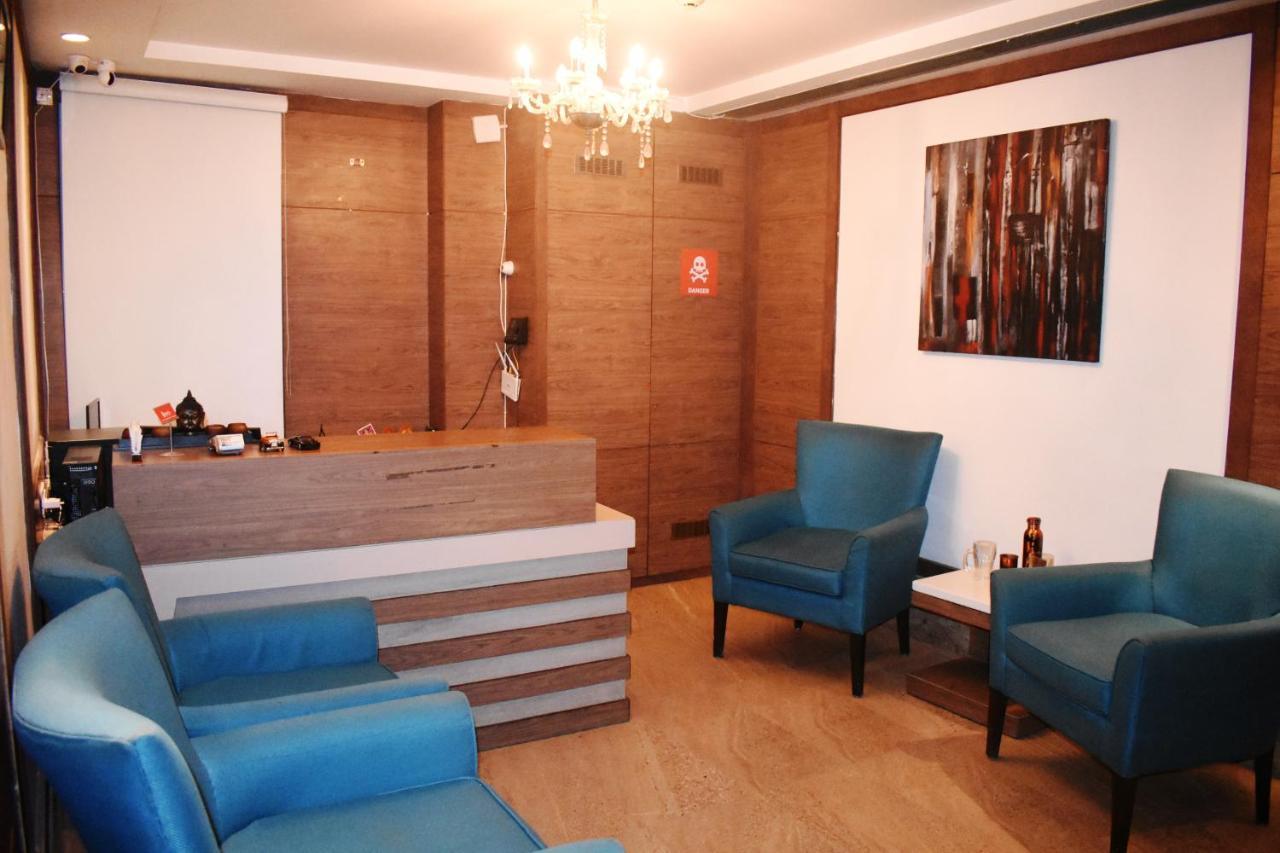Lemonwood Suites By F9 - Trivoli Garden Chhatarpur Hotel New Delhi