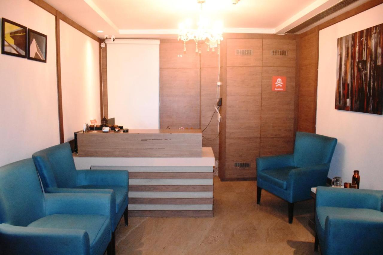 Hotel Lemonwood Suites By F9 - Trivoli Garden Chhatarpur 3*