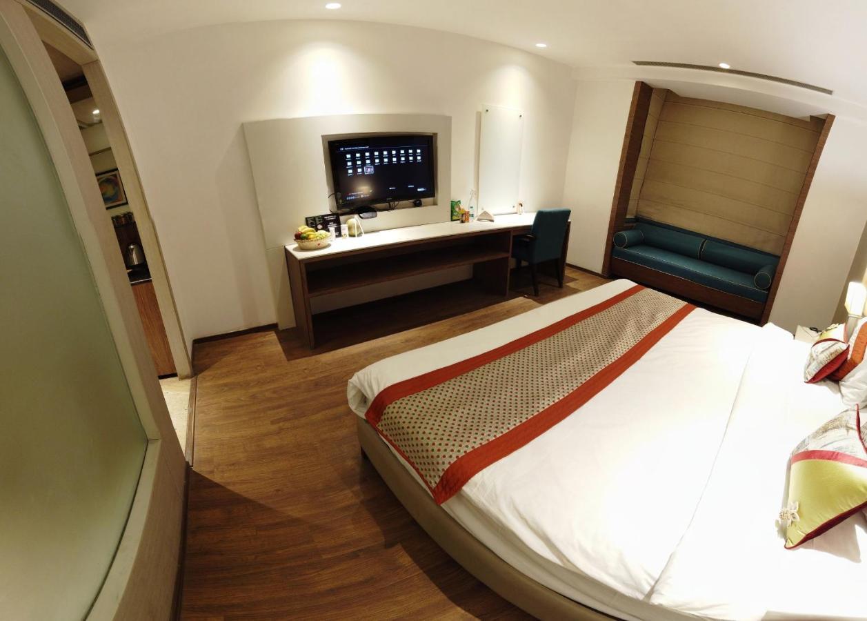 Lemonwood Suites By F9 - Trivoli Garden Chhatarpur 3* New Delhi