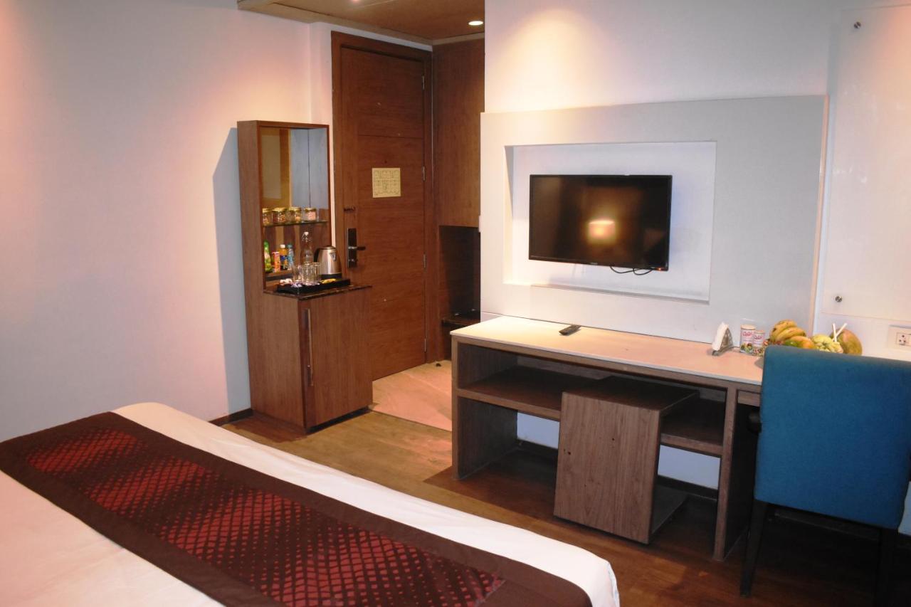Lemonwood Suites By F9 - Trivoli Garden Chhatarpur Hotel 3*