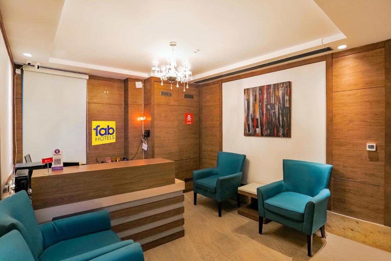 Fabhotel Hexa Chhatarpur Hotel