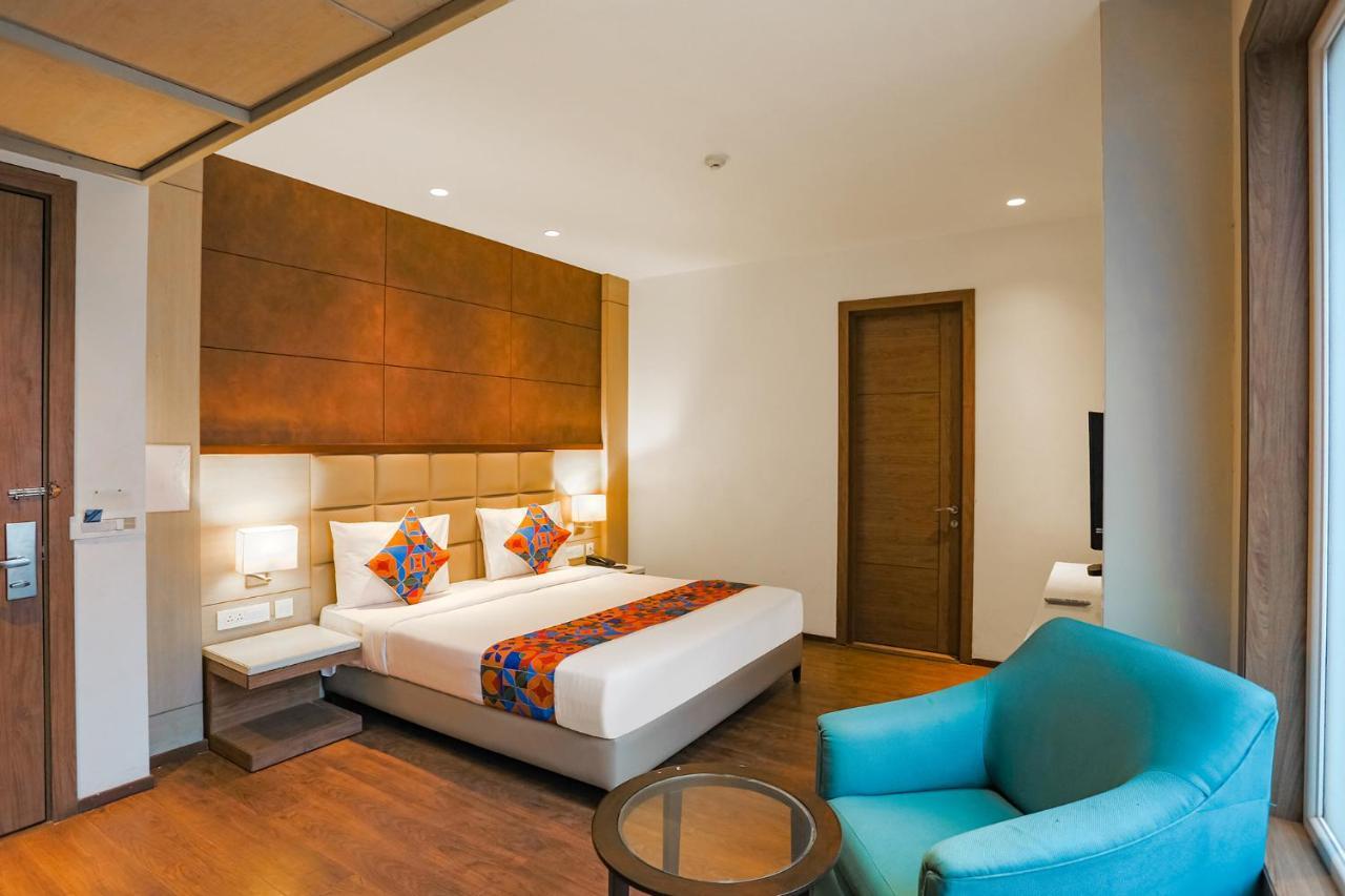 Fabhotel Hexa Chhatarpur Hotel