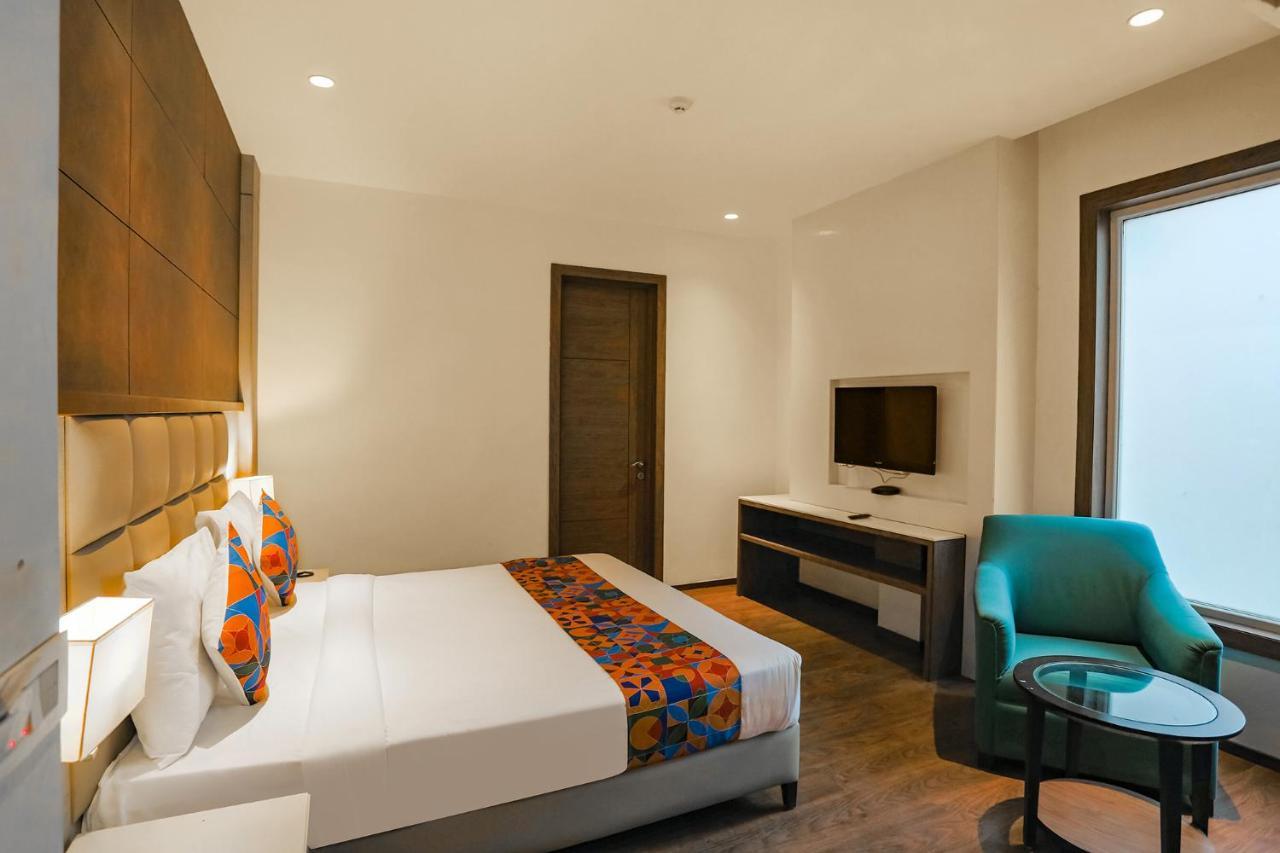 Fabhotel Hexa Chhatarpur Hotel 3*
