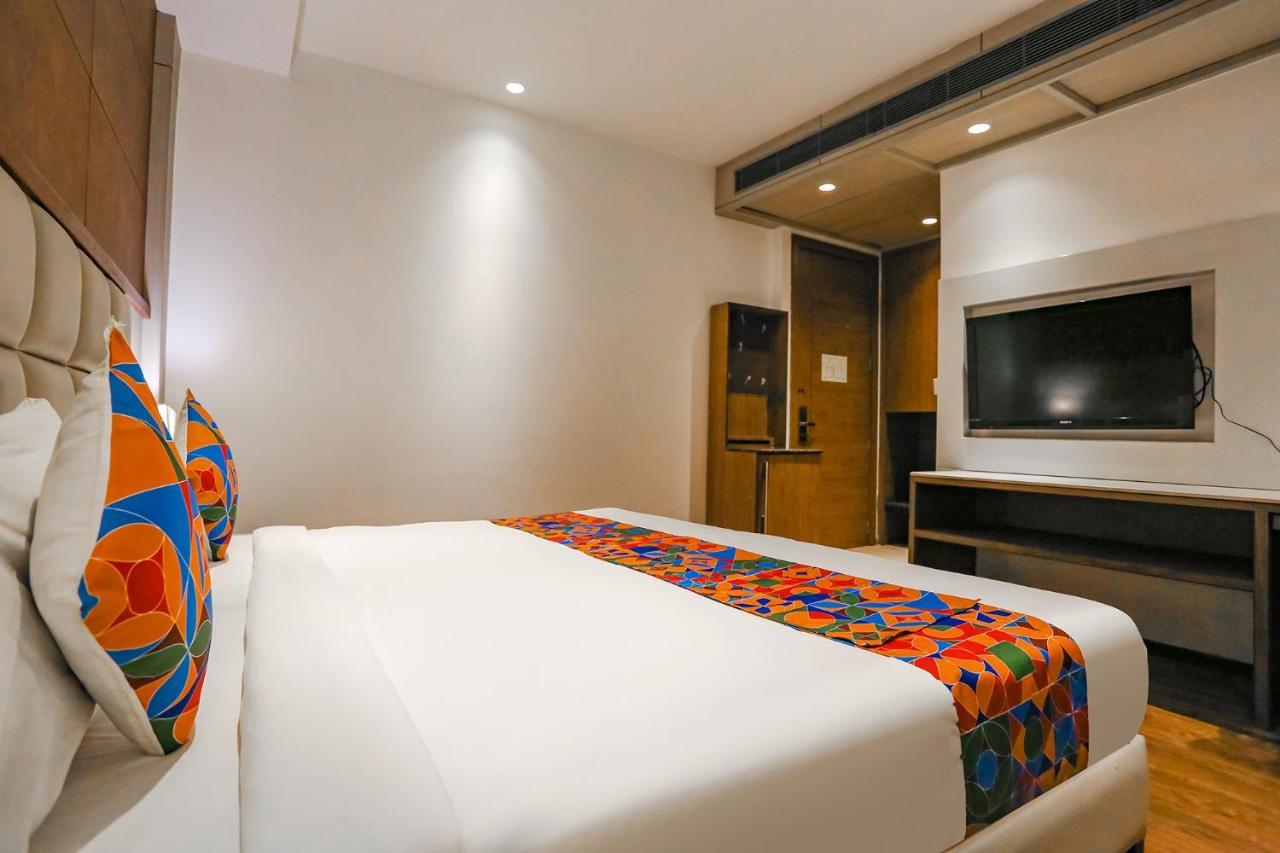 Fabhotel Hexa Chhatarpur 3* Nova Deli