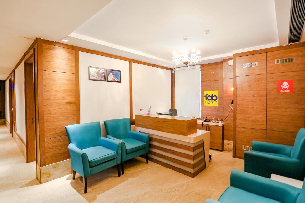 Hotel Fabhotel Hexa Chhatarpur 3*