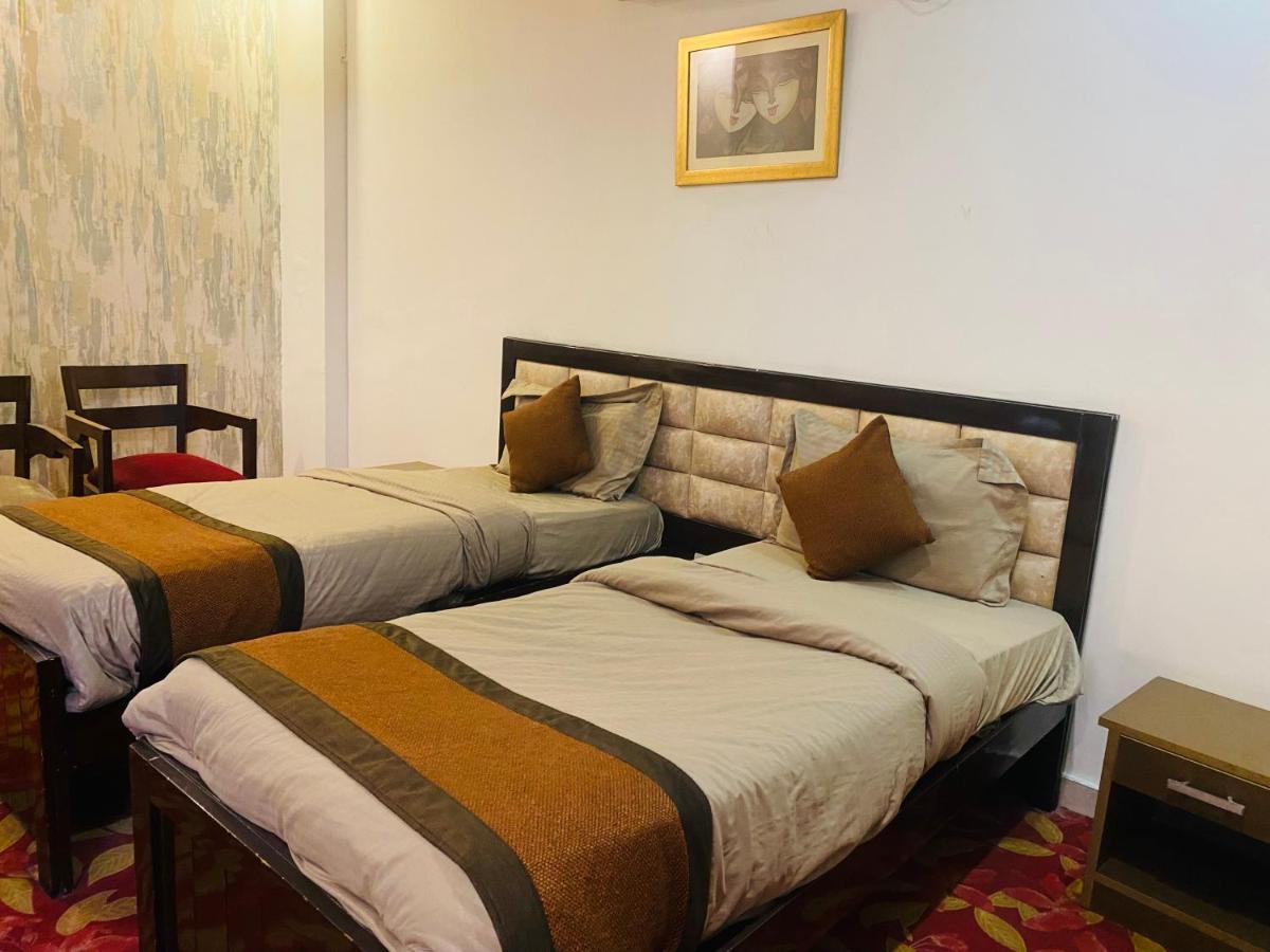 Hotel Qotel Jasola Vihar *
