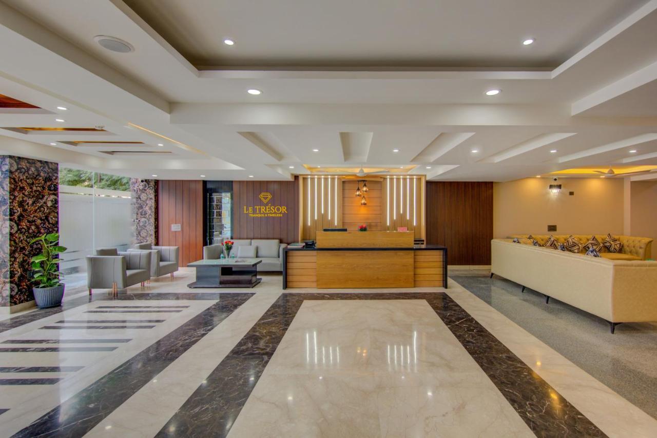 Le Tresor Hotel 4*