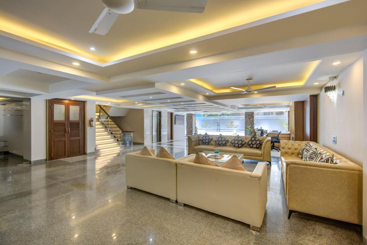 Le Tresor Hotel Nova Deli