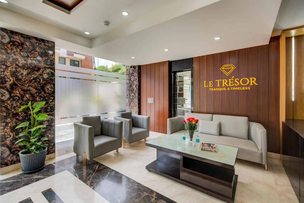 Le Tresor Hotel 4*