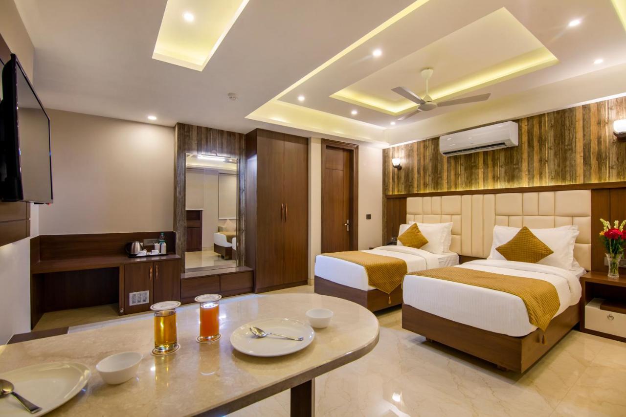 Le Tresor Hotel Nova Deli