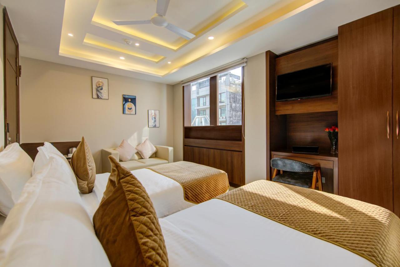 Le Tresor Hotel 4*