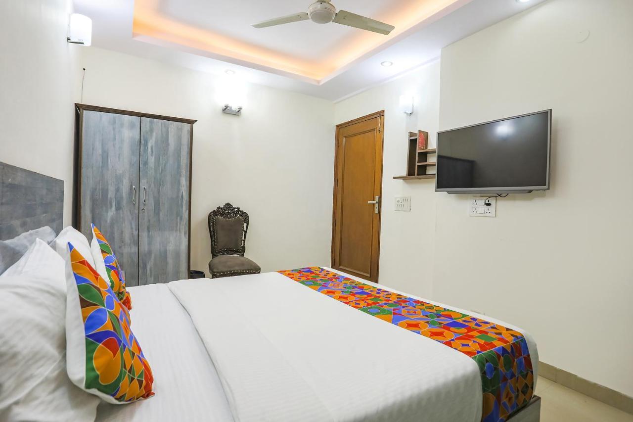 Hotel Fabexpress Jpm Harshdeep New Delhi