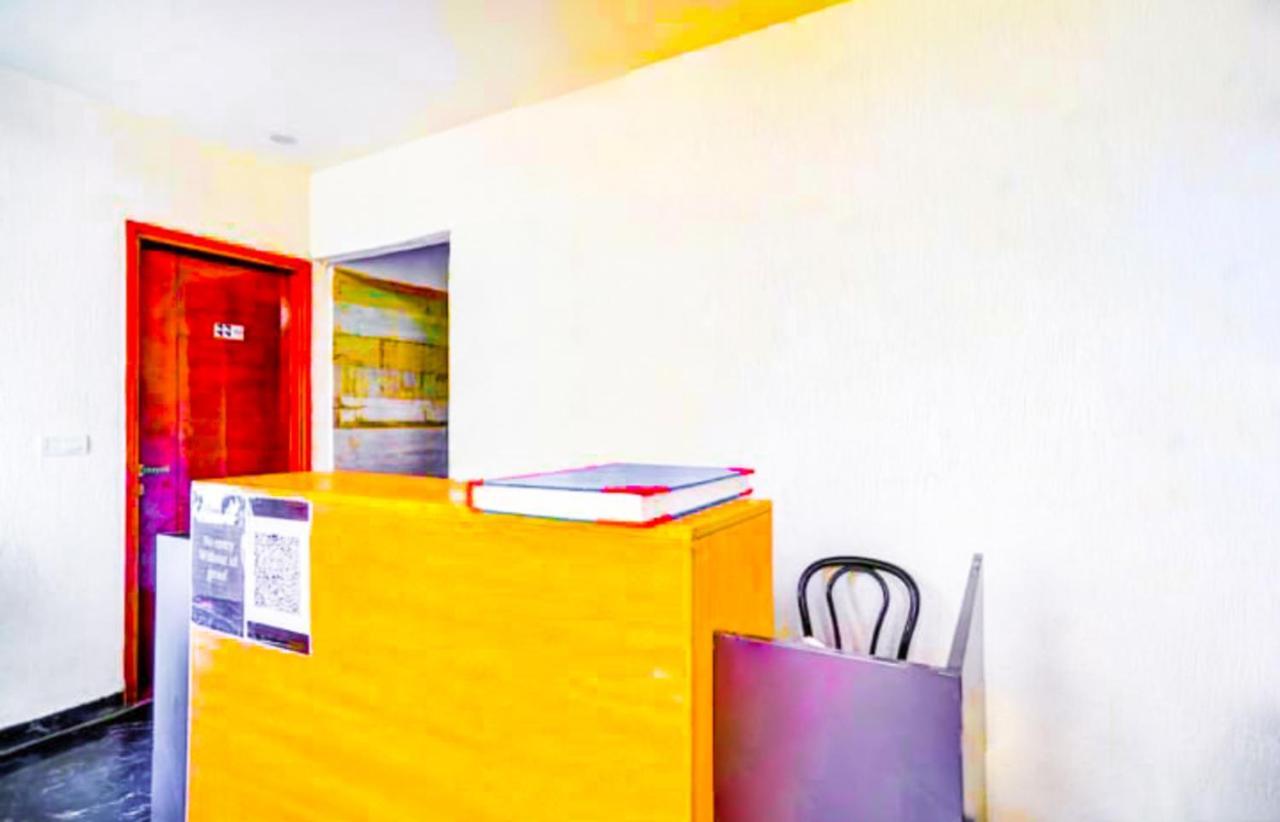 Hotel Roomshala 004 Mannat - Shalimar Bagh