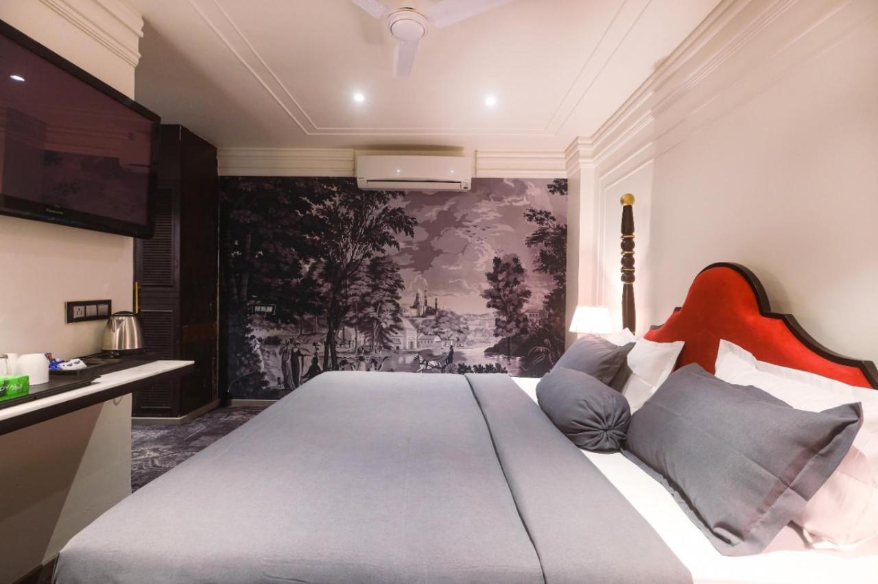 Hotel The Saga New Delhi