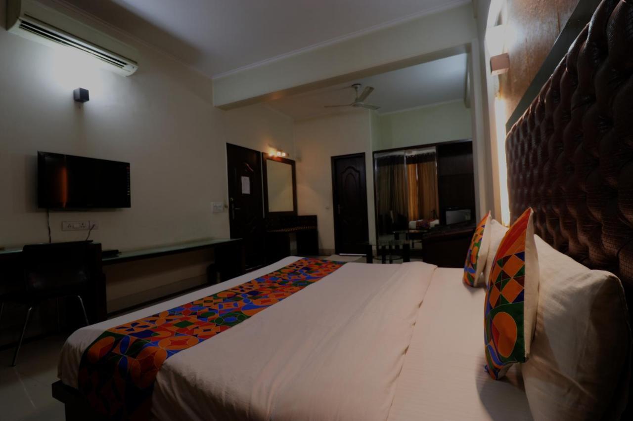 Fabhotel Lr Nehru Place Hotel New Delhi