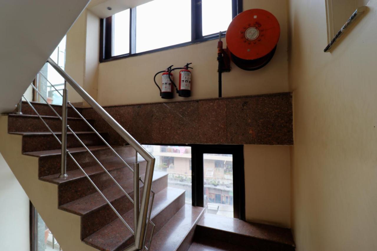Fabhotel Lr Nehru Place New Delhi