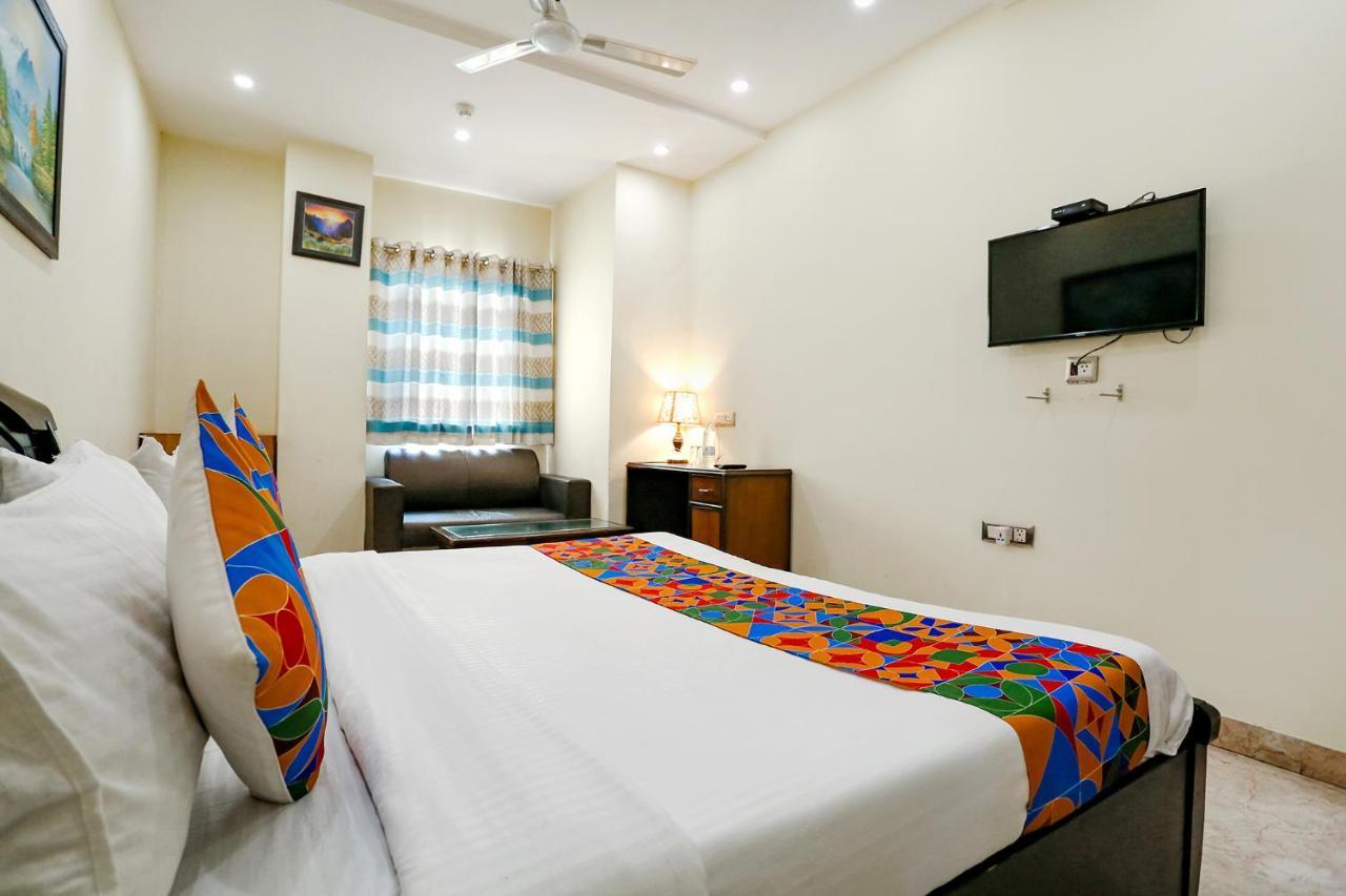 Fabhotel F9 Nsp Hotel New Delhi