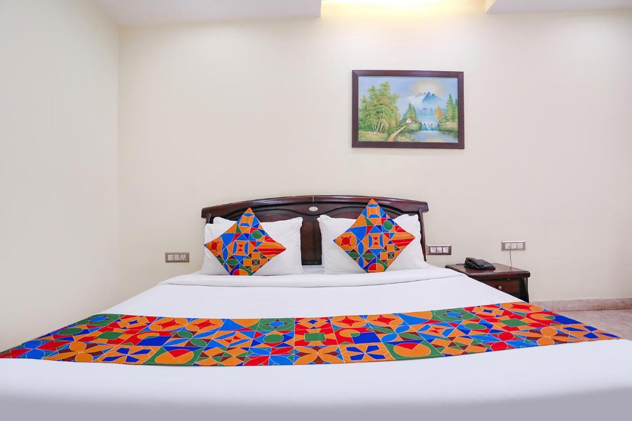 Fabhotel F9 Nsp 3*