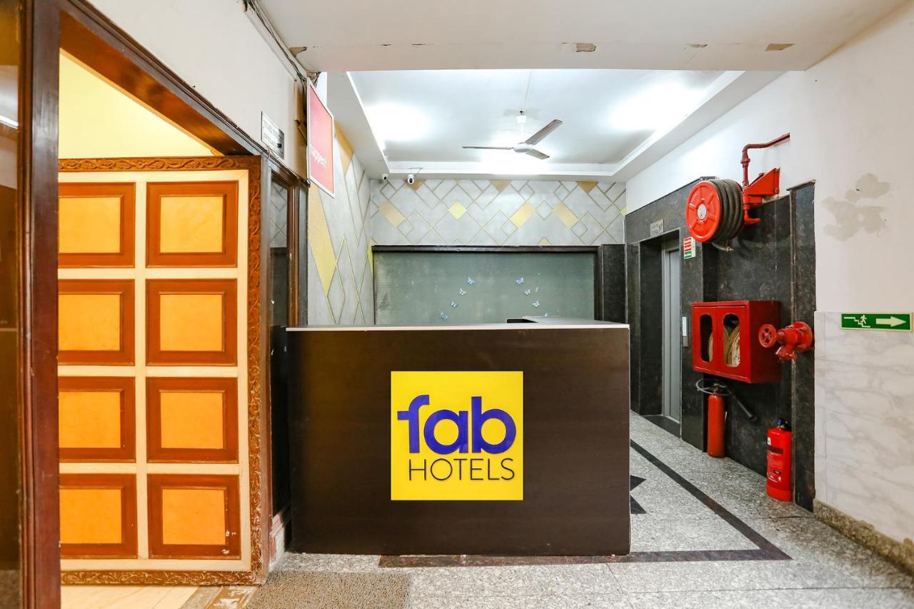 Fabhotel F9 Nsp Hotel New Delhi